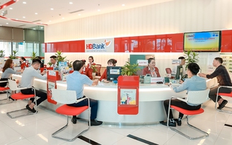 Dư nợ BĐS và TPDN thuộc nhóm thấp nhất toàn ngành, năm 2022, HDBank tăng trưởng mạnh