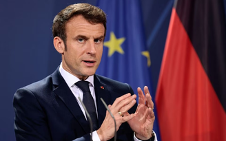 Tổng thống Pháp Emmanuel Macron sắp đến Trung Quốc