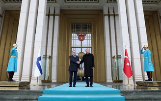 Thổ Nhĩ Kỳ phê chuẩn, Phần Lan rộng cửa vào NATO