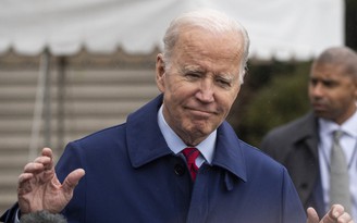 Tổng thống Biden được phẫu thuật cắt bỏ tổn thương ung thư da