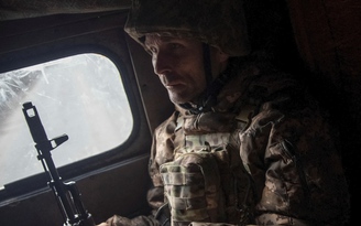 Tướng tình báo Ukraine dự báo gì về 'trận đánh cuối cùng' trước Nga?