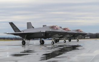 Lầu Năm Góc thu hồi toàn bộ tiêm kích F-35 trên toàn cầu vì lỗi động cơ