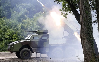 Serbia nói gì khi đạn hỏa tiễn của mình đến tay quân đội Ukraine?