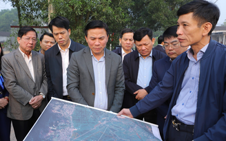 Thanh Hóa: Dành hơn 11.300 tỉ đồng giải phóng mặt bằng Khu kinh tế Nghi Sơn