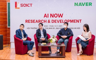 TS Nguyễn Phi Lê: Không có định kiến về giới trong nghiên cứu khoa học ở Việt Nam TS Nguyễn Phi Lê: Không có định kiến về giới trong nghiên cứu khoa học ở Việt Nam