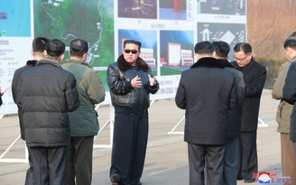 Triều Tiên tự tin về năng lực phóng vệ tinh