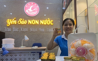 Yến sào Non Nước - thương hiệu yến sào của người Đà Nẵng