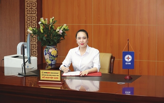 Bà Đỗ Nguyệt Ánh - Chủ tịch HĐTV EVNNPC: Không bao giờ để bản thân lạc hậu so với thời cuộc