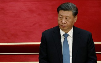Chủ tịch Tập Cận Bình chỉ trích Mỹ dẫn đầu phương Tây kiềm tỏa Trung Quốc