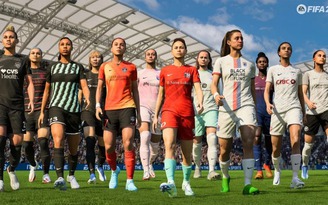 FIFA 23 sắp có thêm 12 đội bóng đá nữ