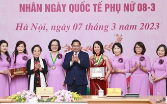 Quan tâm hơn nữa công tác quy hoạch nguồn cán bộ nữ làm lãnh đạo, quản lý