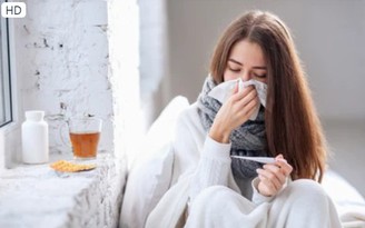 Mẹo hay dễ làm trị cảm cúm tại nhà giúp bạn bớt dùng thuốc