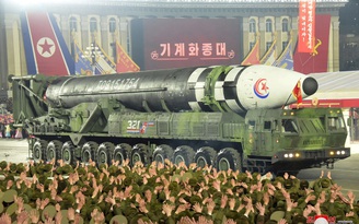 Em gái nhà lãnh đạo Kim Jong-un cảnh báo Mỹ không bắn hạ tên lửa Triều Tiên