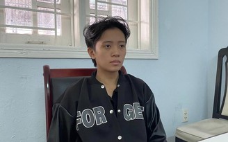 Đà Nẵng: Bắt 'nữ đạo chích' đào tạo đàn em 15 tuổi trộm xe máy