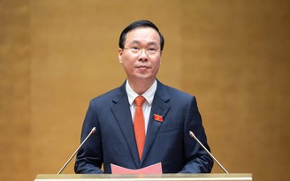 Tổng thống Hàn Quốc và Toàn quyền Úc chúc mừng Chủ tịch nước Võ Văn Thưởng
