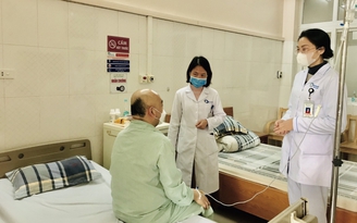 Quảng Ninh: Cứu sống bệnh nhân Trung Quốc nhiễm liên cầu khuẩn lợn