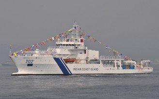 Ấn Độ và Campuchia sắp diễn tập hàng hải chung