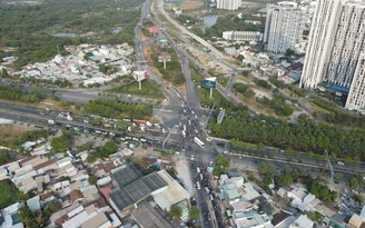 'Mở' cửa ngõ TP.HCM