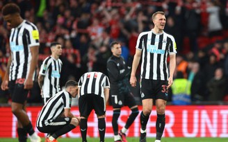 Hàng công thiếu hiệu quả có đang cản trở nỗ lực dự Champions League của Newcastle?