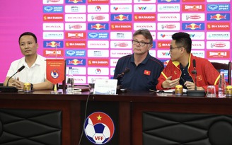 Đội U.23 Việt Nam bổ sung nhân sự U.20 và sang Qatar khi nào?
