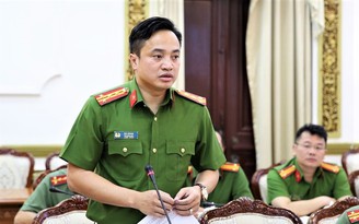 Đại tá Mai Hoàng làm Phó trưởng ban chỉ đạo chống buôn lậu TP.HCM