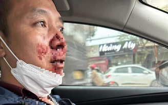 Thầy giáo ở Hà Tĩnh kể lại chuyện bị kẻ xấu rượt đuổi, chặn xe, cướp tiền