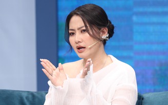 Diễn viên Ngọc Lan: Tôi khó bắt đầu mối quan hệ mới sau ly hôn