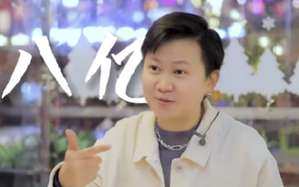 Rapper Trung Quốc bán thịt nướng, thu nhập hàng tỉ đồng mỗi năm