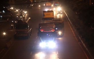 Ngăn chặn thảm nạn giao thông nửa đêm về sáng: Phải giám sát chặt tài xế