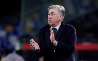 HLV Ancelotti xác nhận sự quan tâm 'thú vị' việc dẫn dắt đội tuyển Brazil