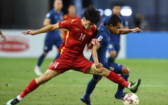 Đội tuyển Việt Nam chính thức nằm nhóm hạt giống số 3 tại Asian Cup 2023