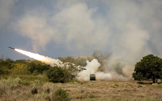 Tập trận trên Biển Đông, Philippines lần đầu tiếp cận hệ thống HIMARS của Mỹ