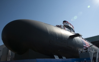 Hải quân Mỹ tăng tốc đóng tàu ngầm hạt nhân tấn công