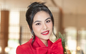 Diễn viên Vân Trang: Tôi không phải 'đại gia ngầm' của showbiz