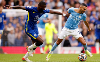 Nhiệm vụ khó khăn chờ Man.City