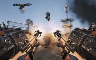 Nguyên nhân Advanced Warfare 2 bị hủy bỏ đã được tiết lộ