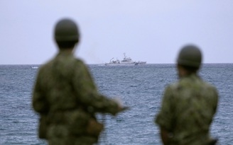 Nhật Bản nói gì về tin đồn trực thăng mất tích bị Trung Quốc bắn hạ?