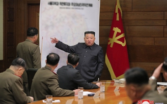 Triều Tiên quyết tăng cường răn đe chiến tranh
