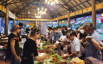 Thưởng thức hơn 350 món tại Lễ hội Văn hóa Ẩm thực, Món ngon Saigontourist Group 2023