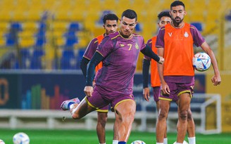 Báo Ả Rập Xê Út: CLB Al-Nassr sắp sa thải HLV Rudi Garcia vì Cristiano Ronaldo