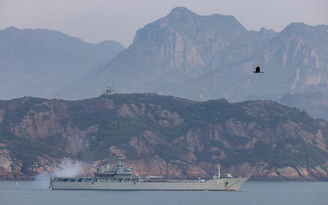 Căng thẳng ở eo biển Đài Loan và toan tính của Trung Quốc