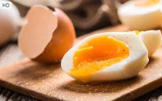 4 lợi ích sức khỏe đáng ngạc nhiên của lòng đỏ trứng