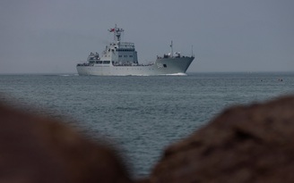 Điều hơn 40 tàu, máy bay quân sự gần Đài Loan, Trung Quốc ra cảnh báo mới?