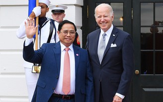 Kỳ vọng bước ngoặt trong quan hệ Việt - Mỹ