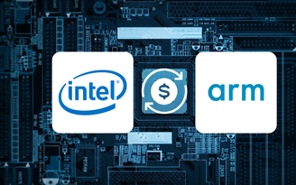 Intel bắt tay Arm sản xuất chip cho thiết bị di động