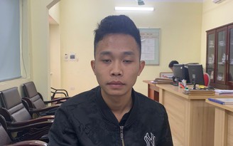 Trốn truy nã sang Campuchia, bị bắt khi trở về nhà ở Quảng Ninh
