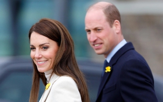 Cuộc hôn nhân của Hoàng tử William và Kate Middleton: 'Trong chăn mới biết chăn có rận'