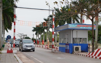 Giải thể trạm liên ngành chống buôn lậu ở biên giới Quảng Ninh