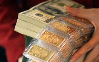 Giá vàng hôm nay 14.4.2023: Lên cao nhất 1 năm, vàng nhẫn SJC tăng hơn nửa triệu