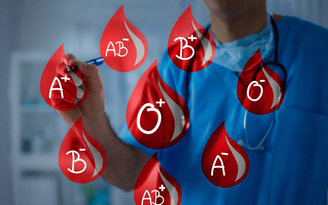 Rủi ro sức khỏe của từng nhóm máu